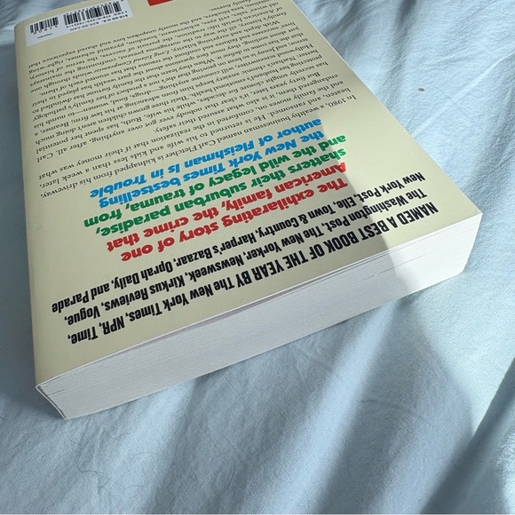 Long Island Compromise Novel - Picture 7 of 8